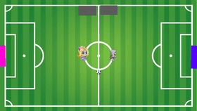 Multiplayer Soccer