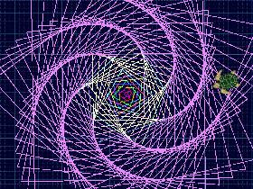 Spiral Triangles 1