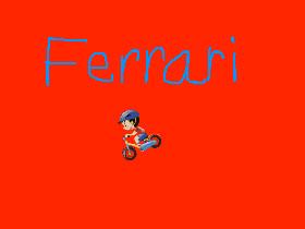 Ferrari Fidget Spinner Game 1