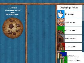 Cookie Clicker! 1