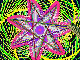 Spiral Triangles 8