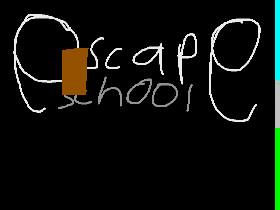 Escape: School (Original) 1