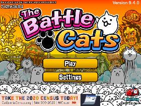 the battle cats 1
