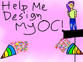 Design my OC *CONTEST*!!