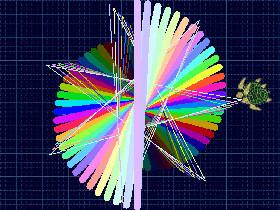 Spiral Triangles 18