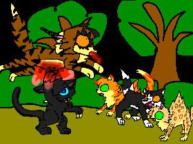 Scourge vs Tigerstar 1