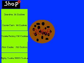 Cookie Clicker 