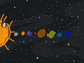 Solar system