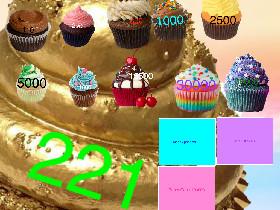 cupcake clicker! 1