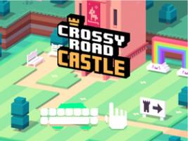 Crossy Road Castle