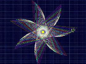 Spiral Triangles 1