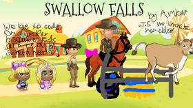 SWALLOW FALLS