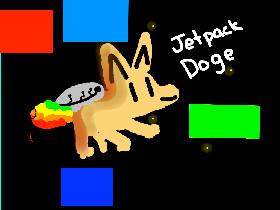 JETPACK DOGE!!!