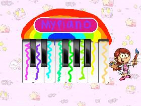 My Piano 1