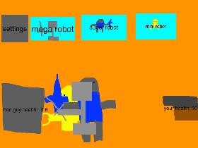 robot battle