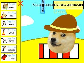 Doge Clicker 1 1