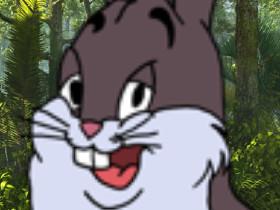 Big chungus Hunting 1