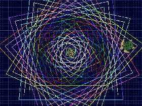 Spiral Triangles 1