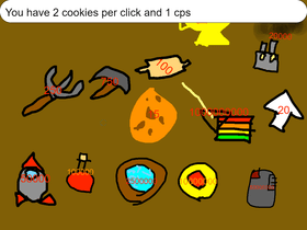 cookie clicker