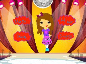 My dress up 1