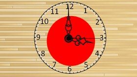 Analog Clock