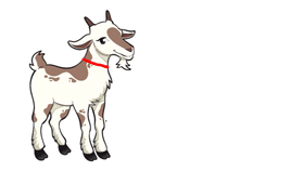 Virtual Pet-my Pet Goat!