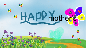 Mother&#039;s Day Card