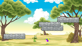 Platformer Game