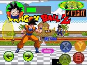 Dragon ball dragonball