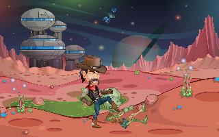 Space Cowboy 1