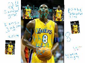 Rip kobe bryant  1 1 1