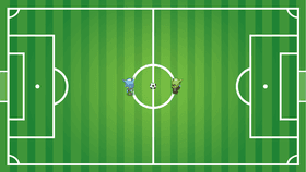 Multiplayer Soccer