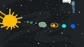 solar system