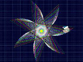 Spiral Triangles 1