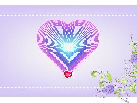 Rainbow Hearts 1