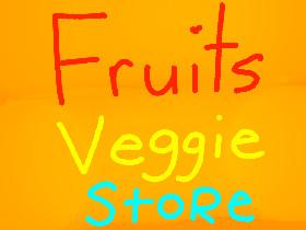 Fruits And Vegetable Store 1