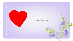 Mother&#039;s Day Card