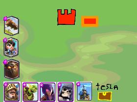 clash royale 1 1 1 1