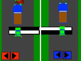 Car Rush: Multiplayer