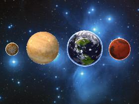 Rocky Planets