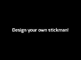 Stickman Designer