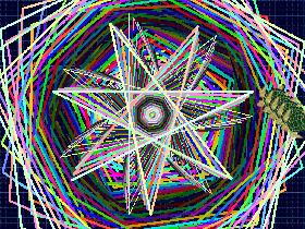 Spiral Triangles 28