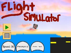 Flight Simulator 1.0 1