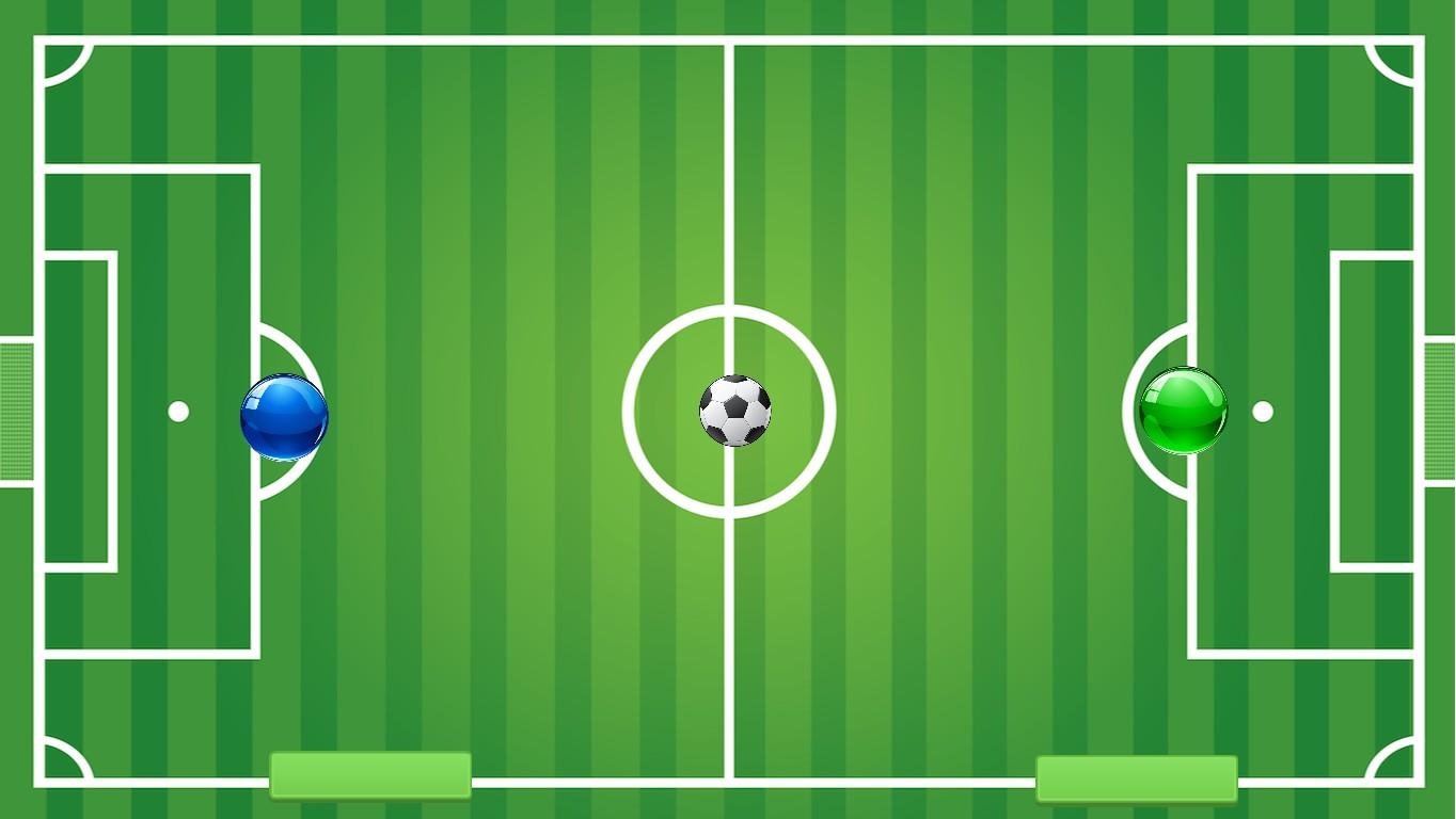 2 Player Soccer-Pong