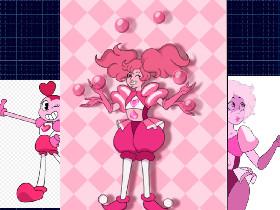 pink and spinel fusion 1