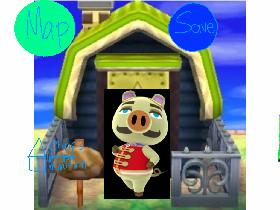 Animal Crossing New Leaf Original 1