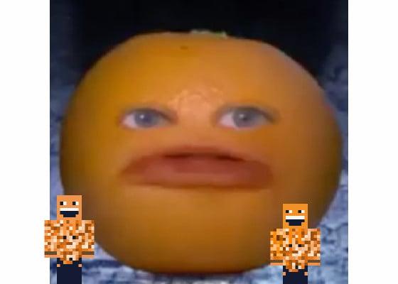 annoying orange knife