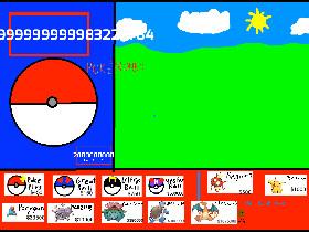 Pokemon Clicker 1 1