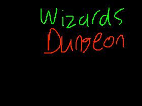 Wizard’s Dungeon 