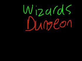 Wizard’s Dungeon